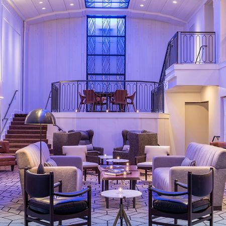 Hotel Theodore Сиэтл Экстерьер фото