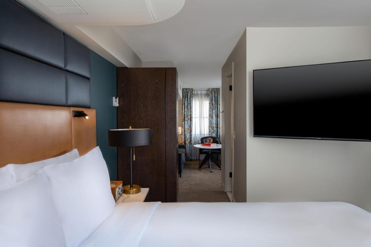 Hotel Theodore Сиэтл Номер фото