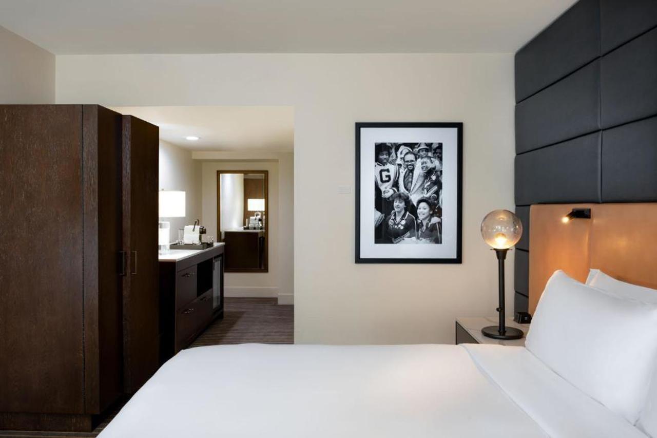 Hotel Theodore Сиэтл Экстерьер фото