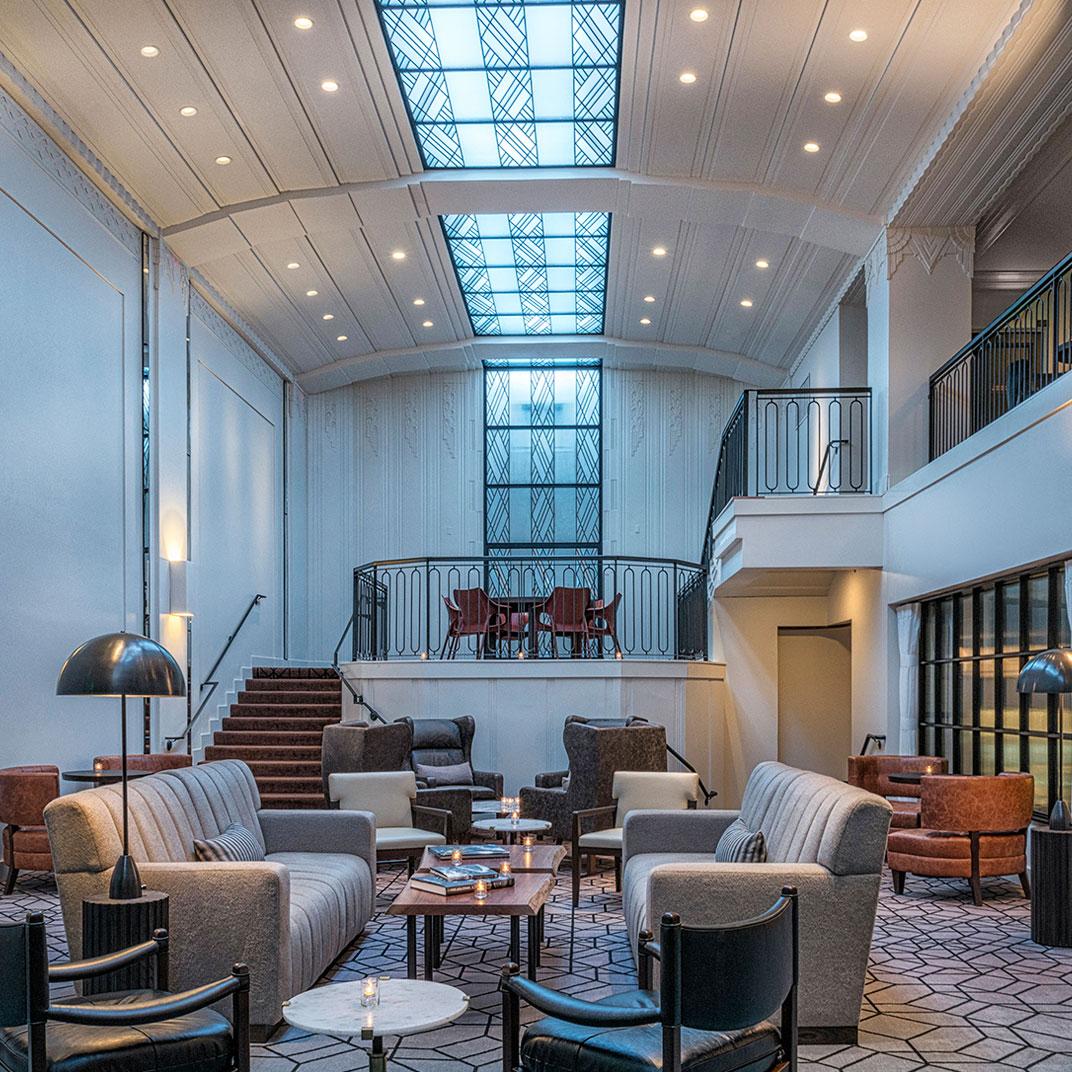 Hotel Theodore Сиэтл Экстерьер фото
