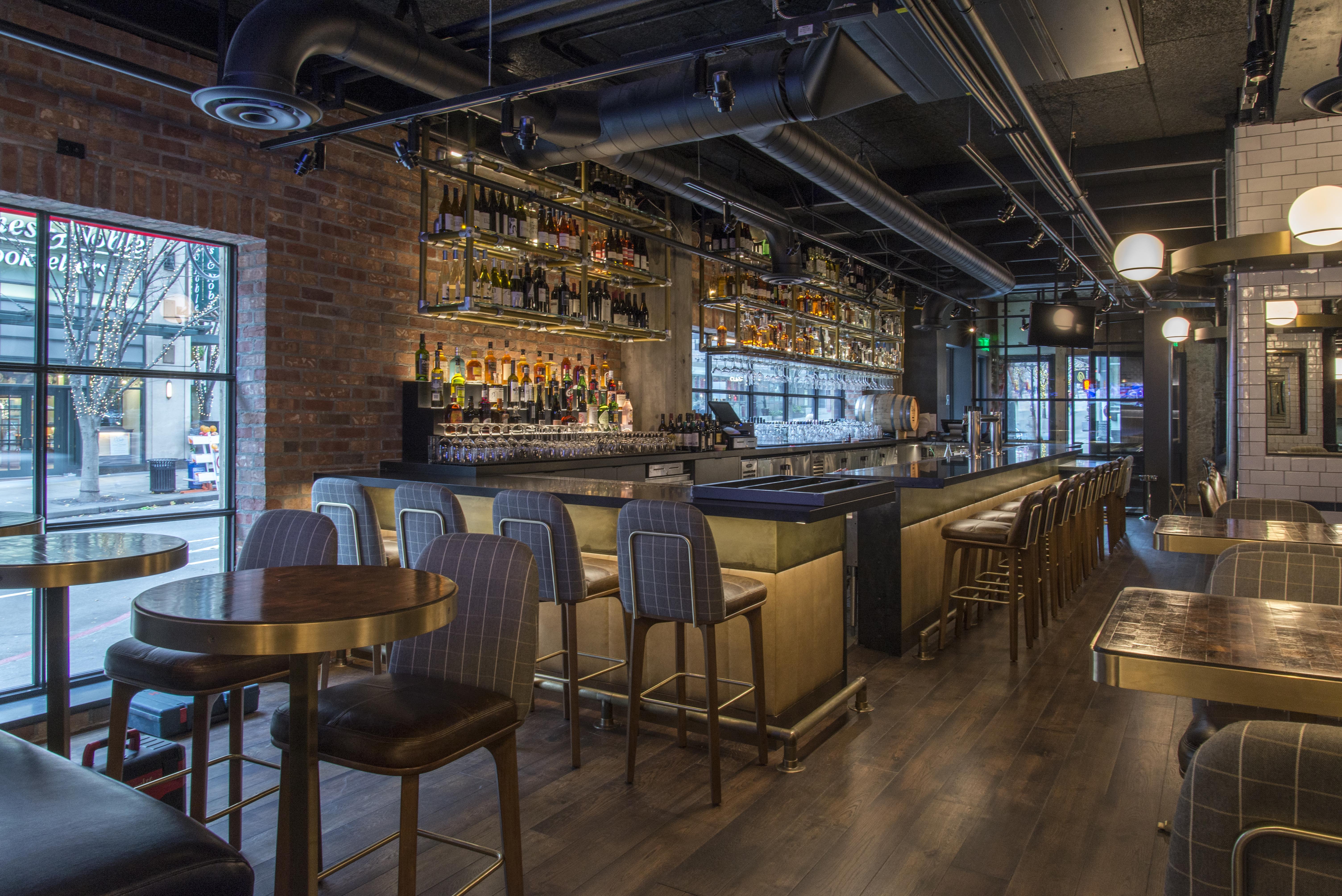 Hotel Theodore Сиэтл Экстерьер фото