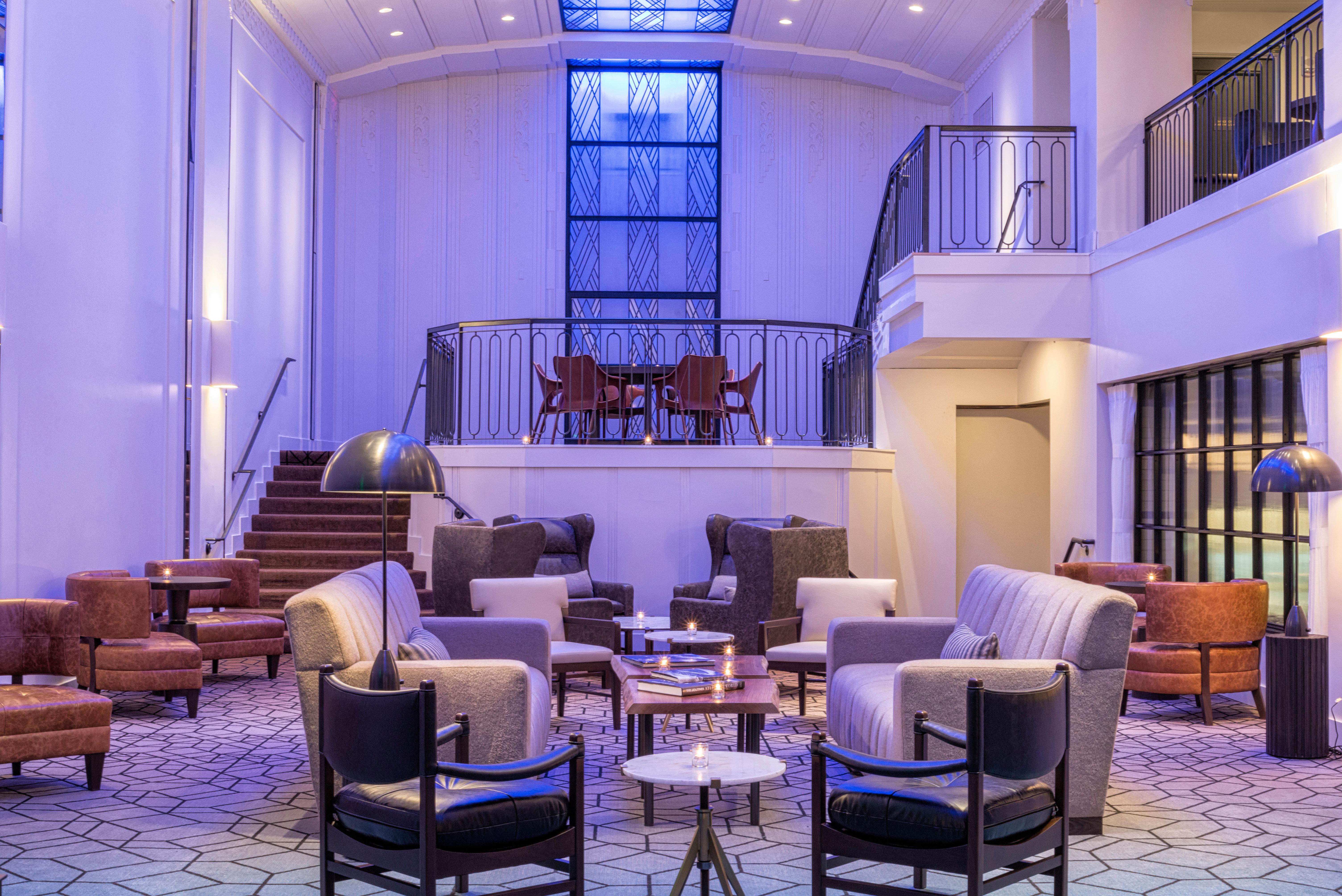 Hotel Theodore Сиэтл Экстерьер фото