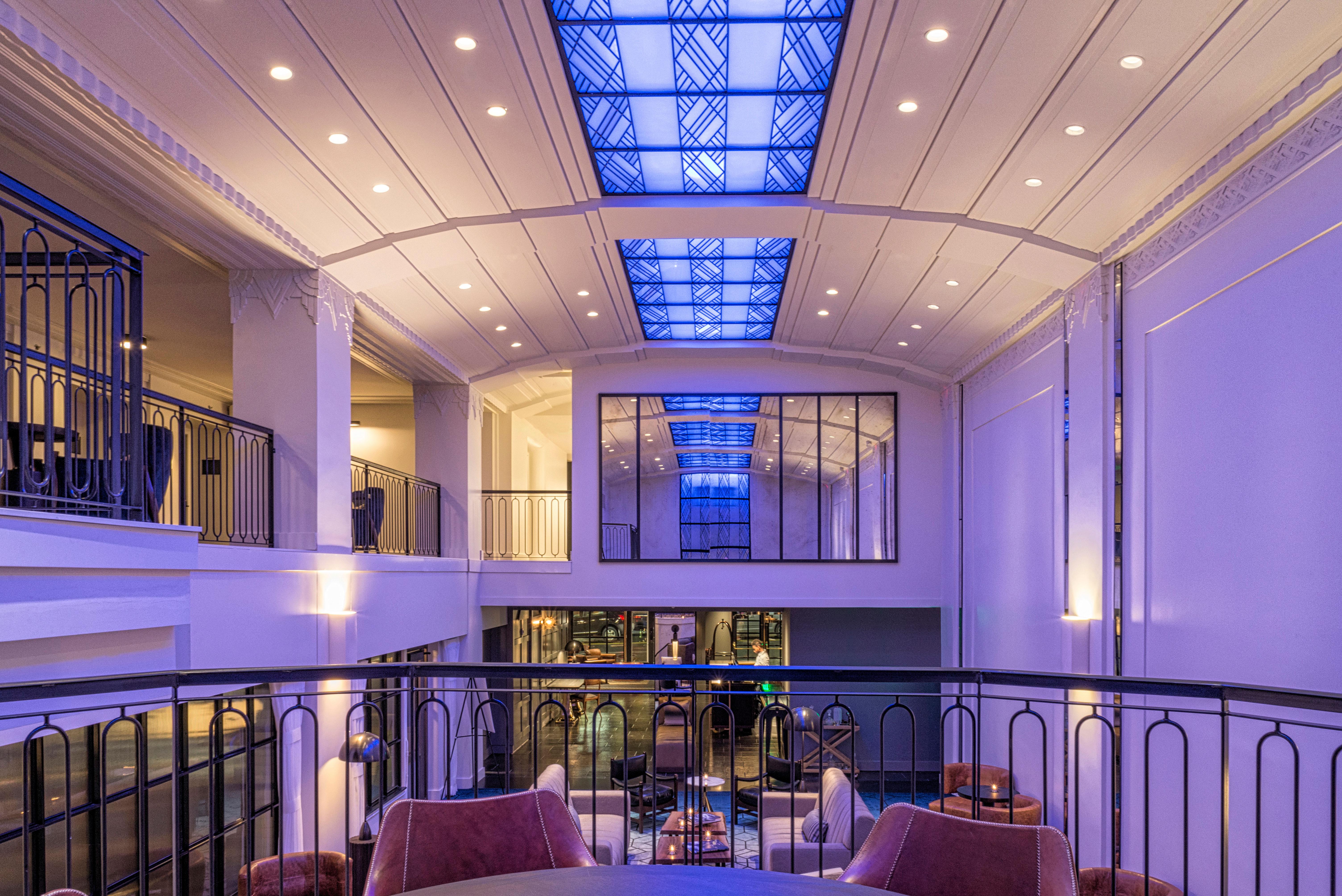 Hotel Theodore Сиэтл Экстерьер фото