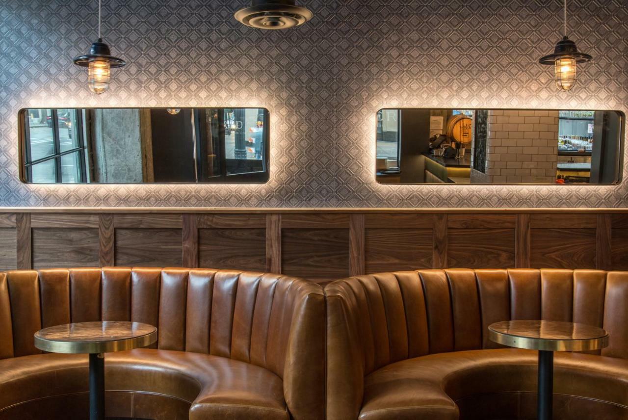 Hotel Theodore Сиэтл Экстерьер фото